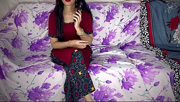 Punjabi Bhabhi Dokter Nyepongin Sampe Basah