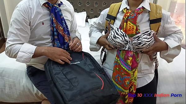 Gadis Desi Cantik Digebrak Habis-habisan Sama Murid Bejat Di Hotel Oyo, Pertemuan Pertama Langsung Ngewe.