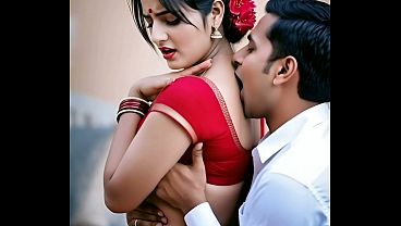 Bokep India: Bhabhi Bergairah Main Serong Sama Tetangga